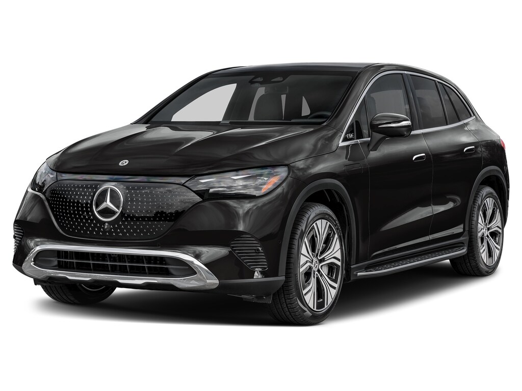 New 2027 Mercedes-Benz EQE 320 SUV 4MATIC SUV