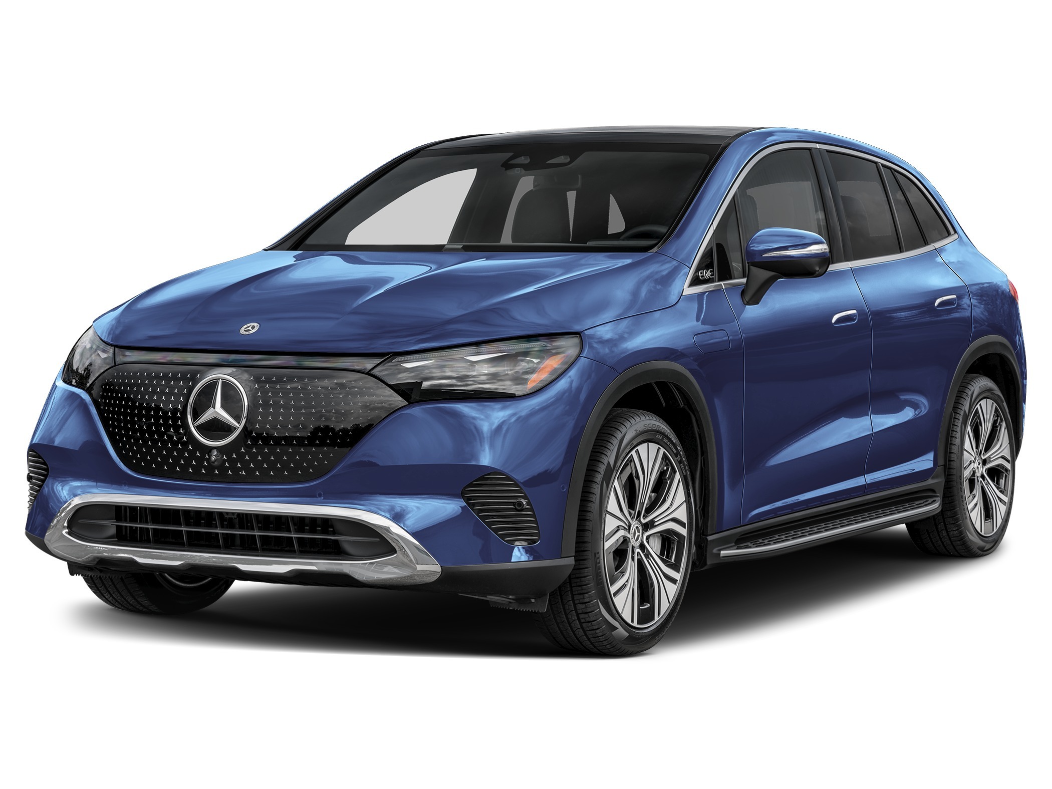 2027 Mercedes-Benz EQE 320 SUV 4MATIC SUV