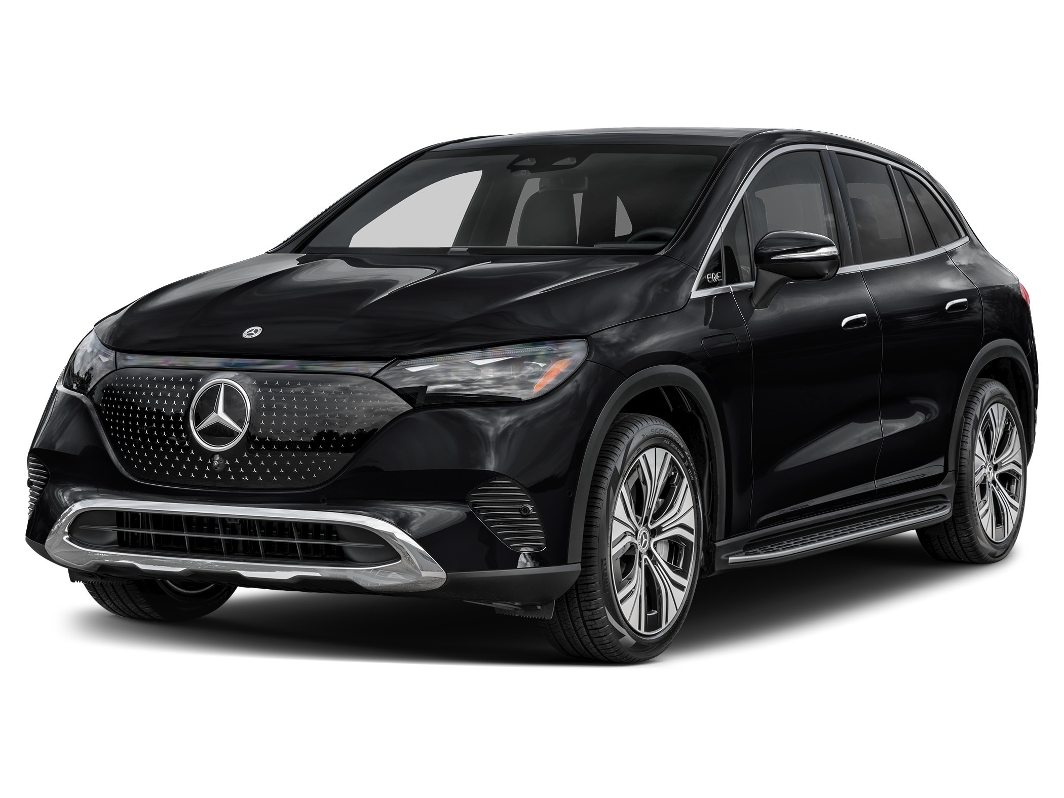 2027 Mercedes-Benz EQE 320+ SUV SUV