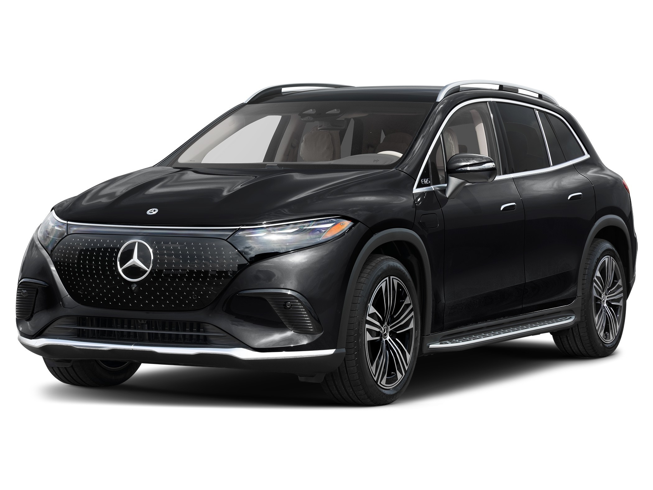2027 Mercedes-Benz EQS 400 SUV 4MATIC SUV