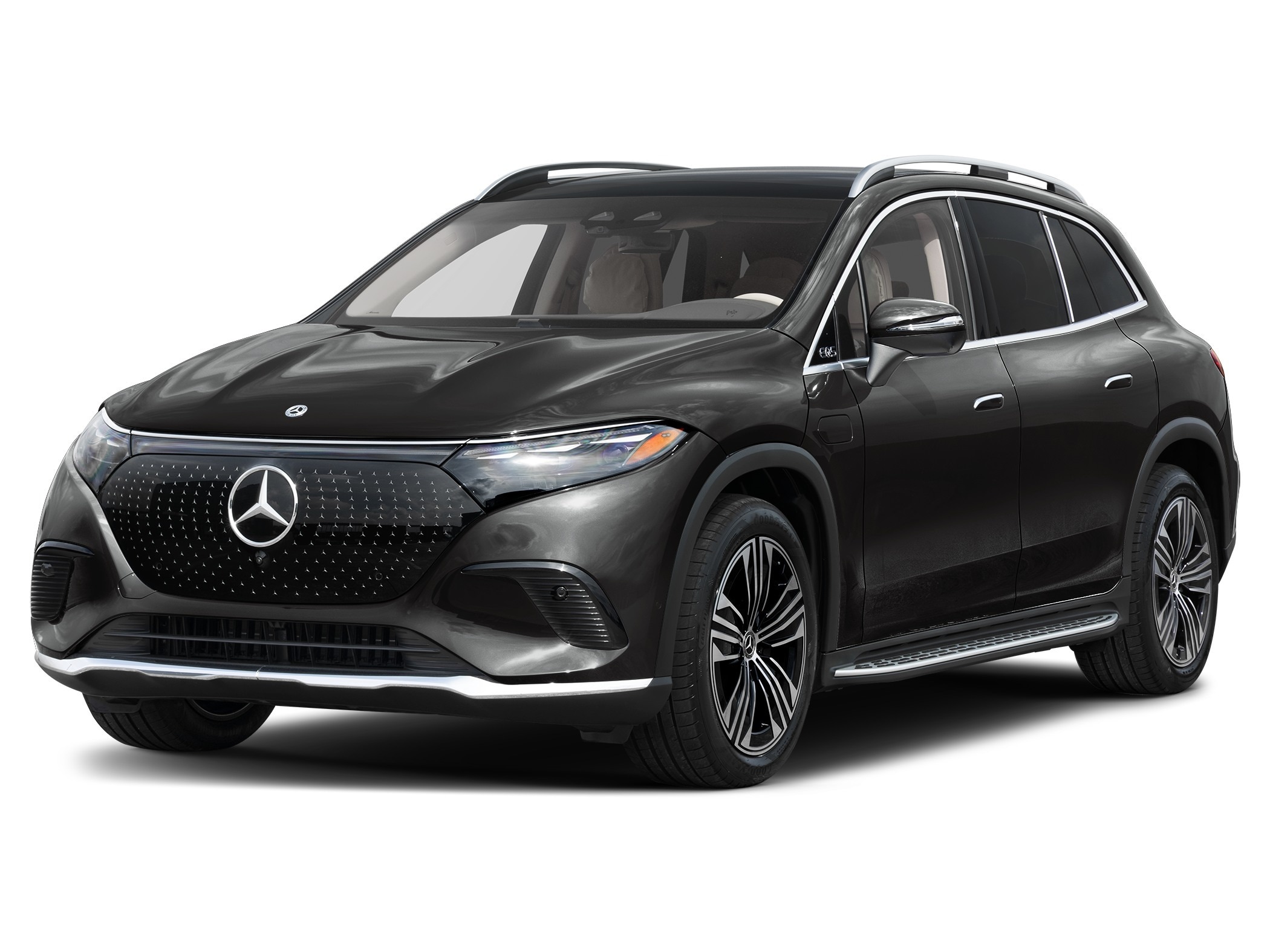 2027 Mercedes-Benz EQS 400 SUV 4MATIC SUV