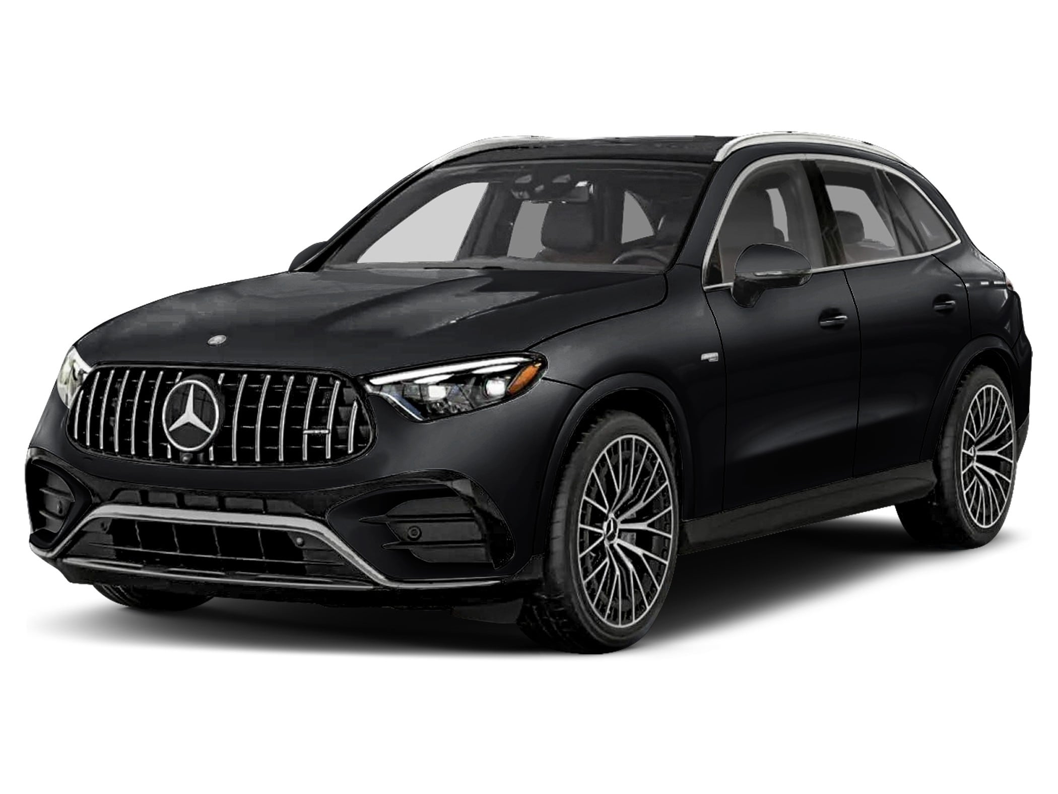 2027 Mercedes-Benz GLC