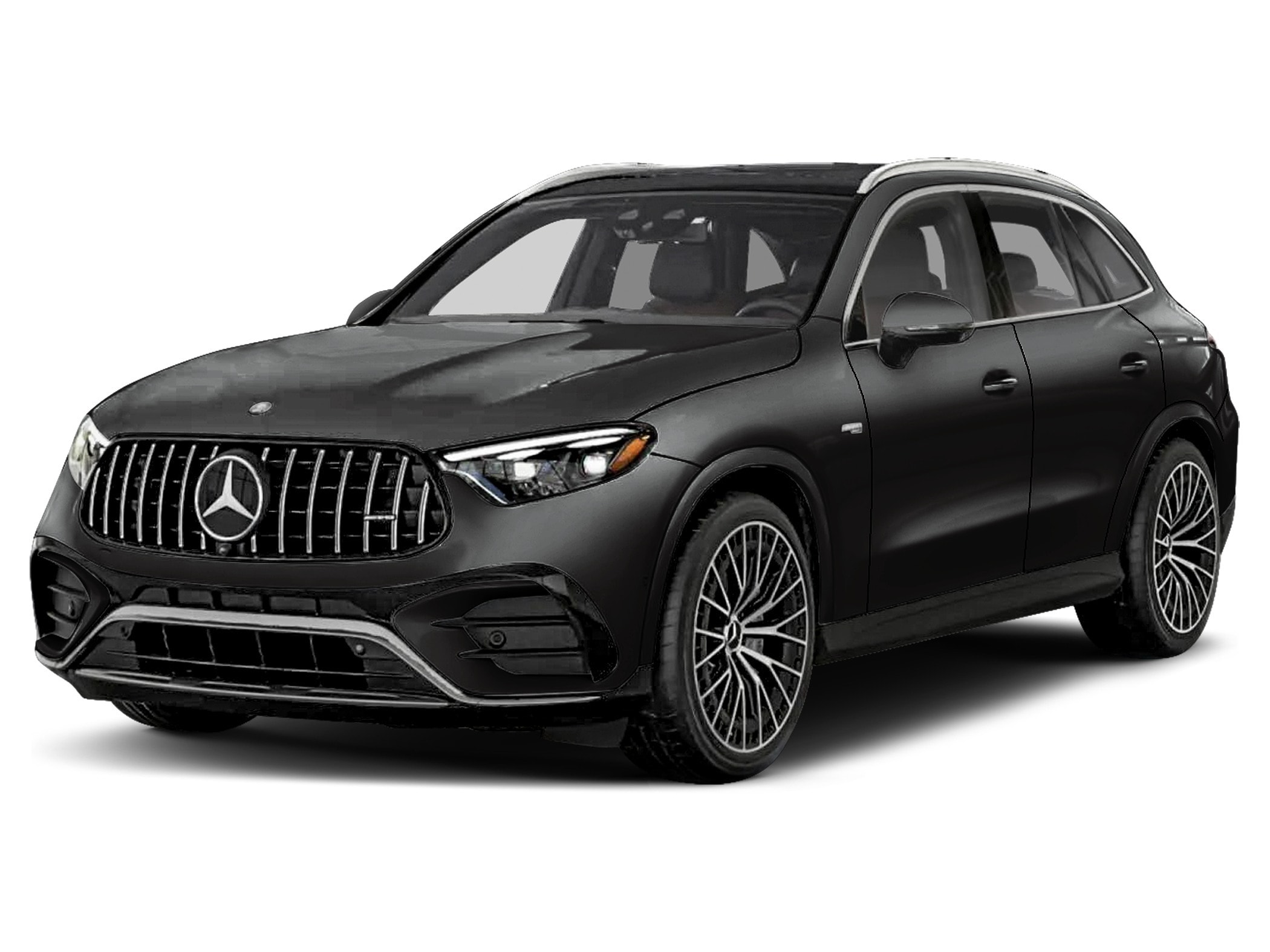 2027 Mercedes-Benz GLC