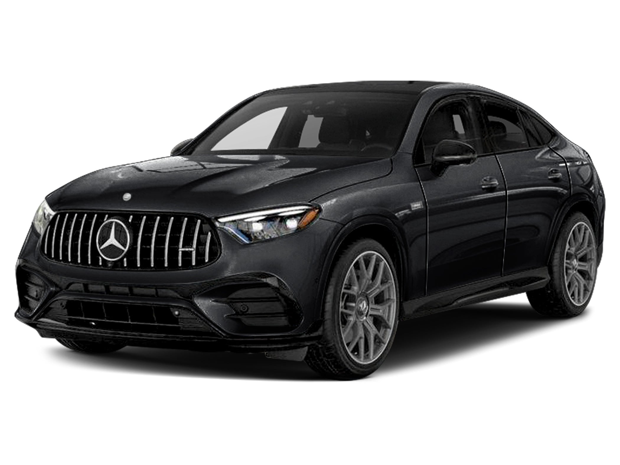 2027 Mercedes-Benz GLC Coupe