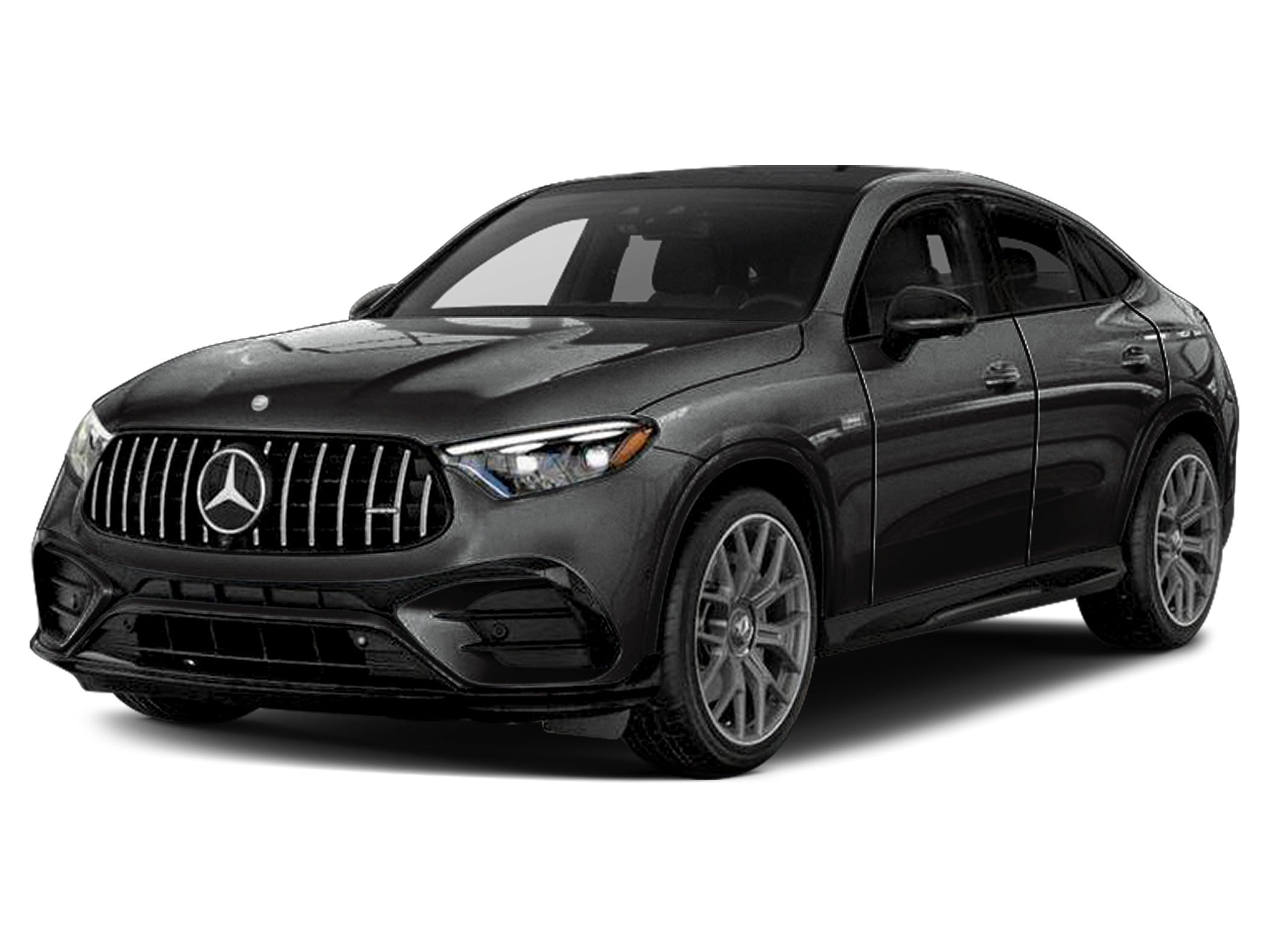 2027 Mercedes-Benz GLC Coupe