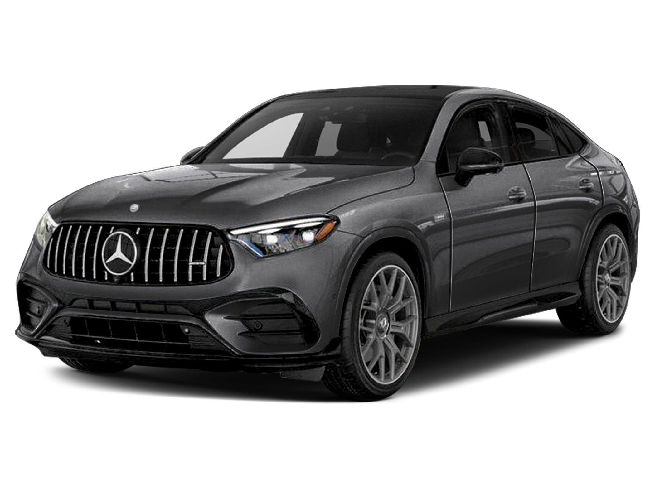 2027 Mercedes-Benz AMG GLC 53