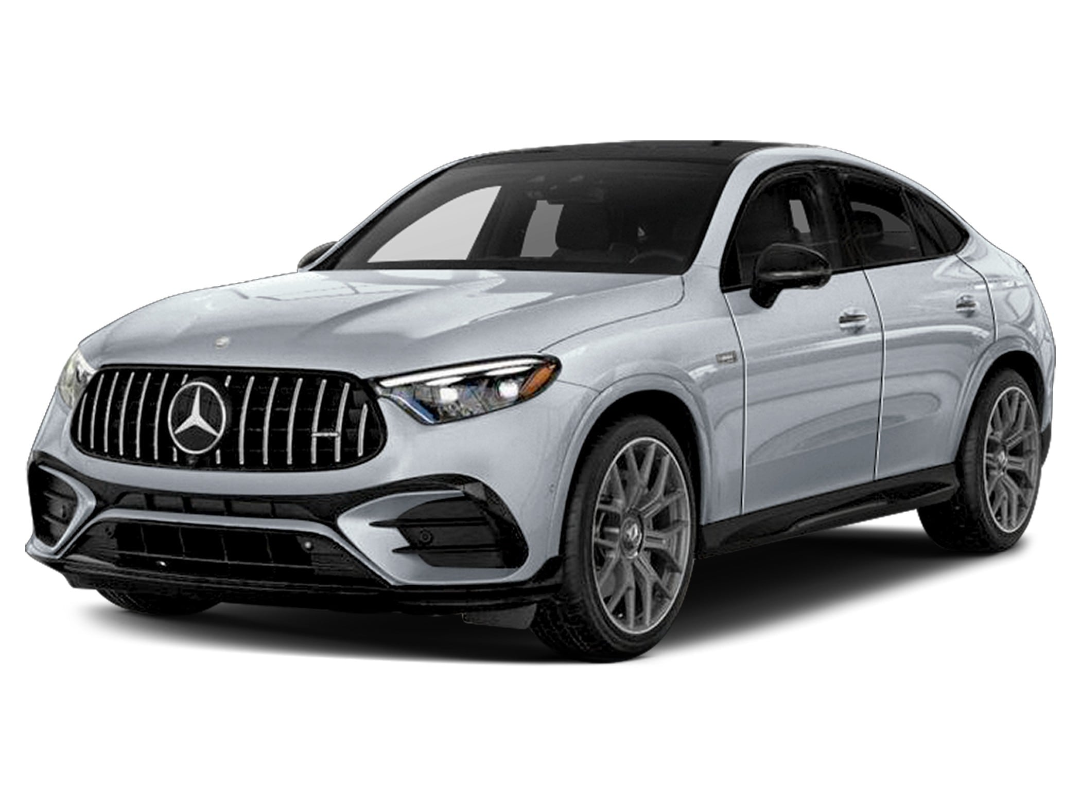 2027 Mercedes-Benz GLC Coupe