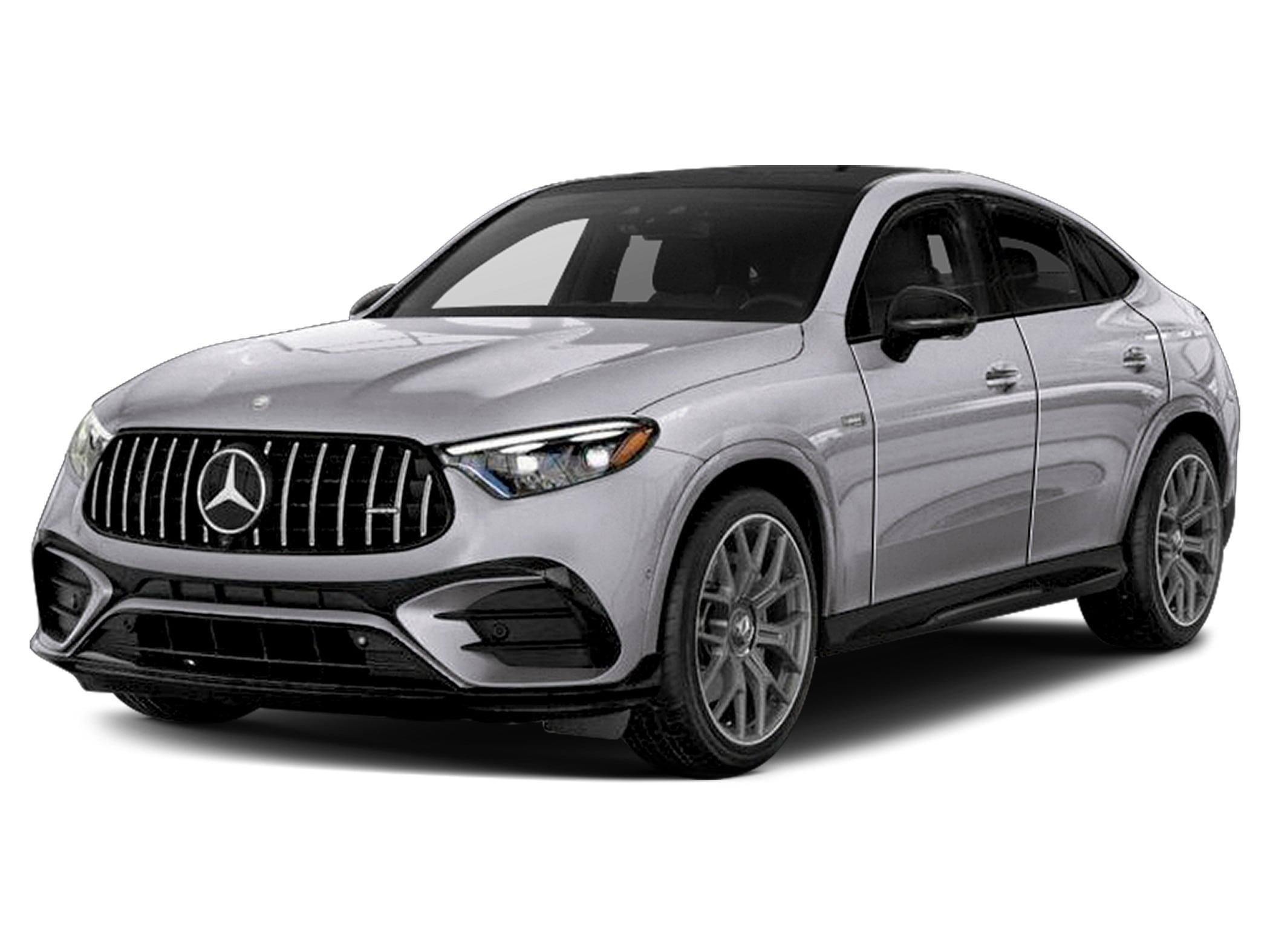 2027 Mercedes-Benz AMG GLC 53