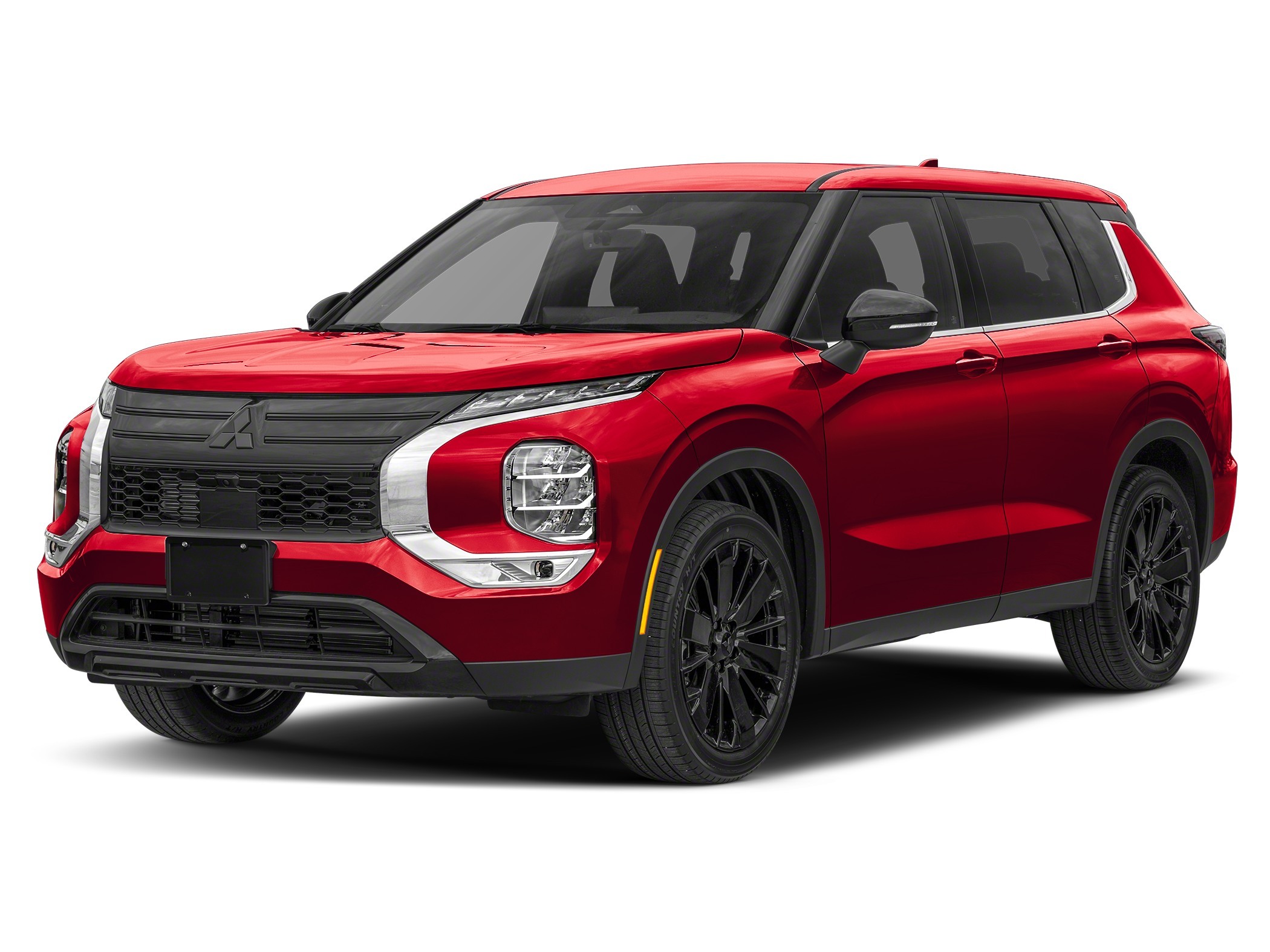 2027 Mitsubishi