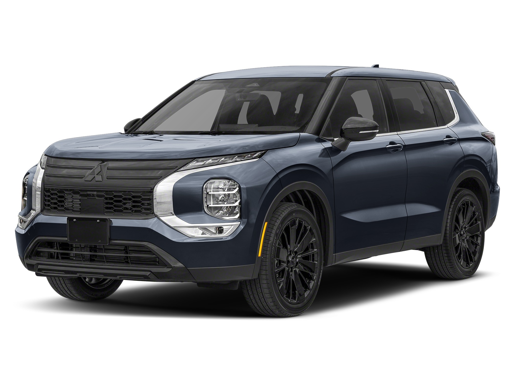 2027 Mitsubishi