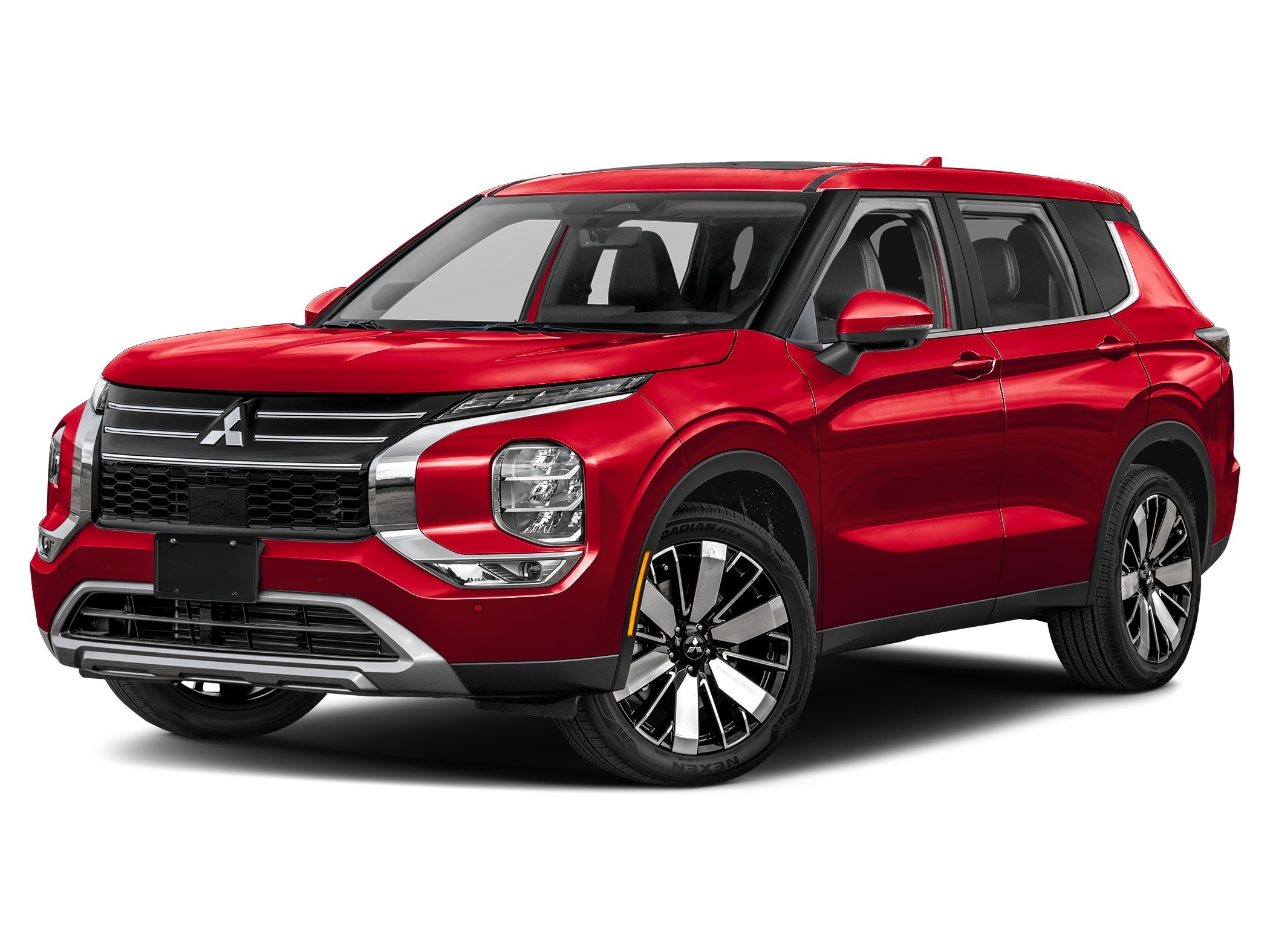 2027 Mitsubishi