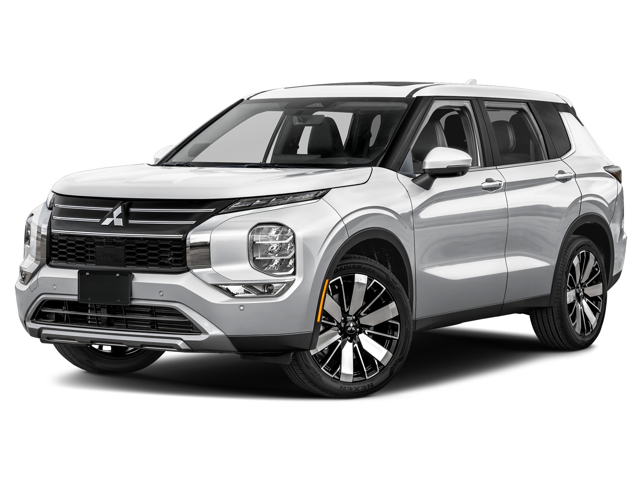 2027 Mitsubishi
