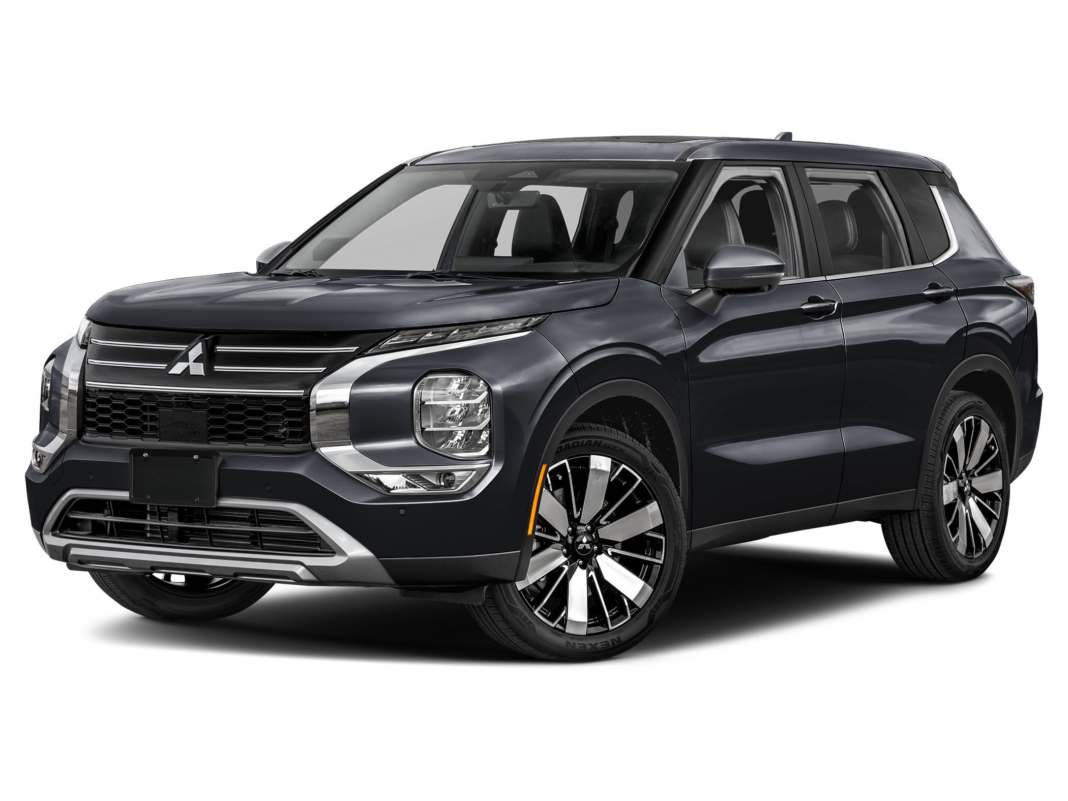 2027 Mitsubishi