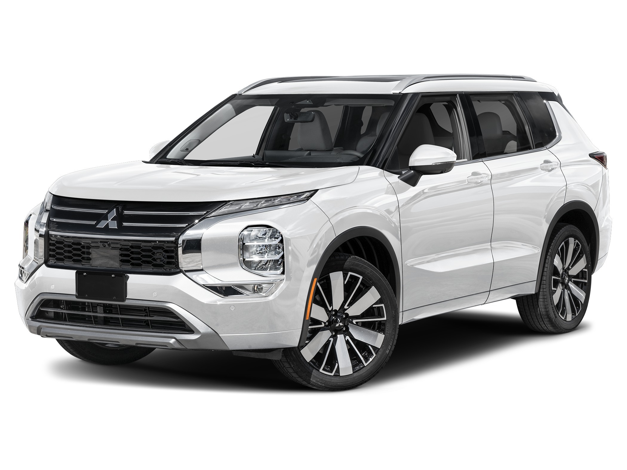 2027 Mitsubishi