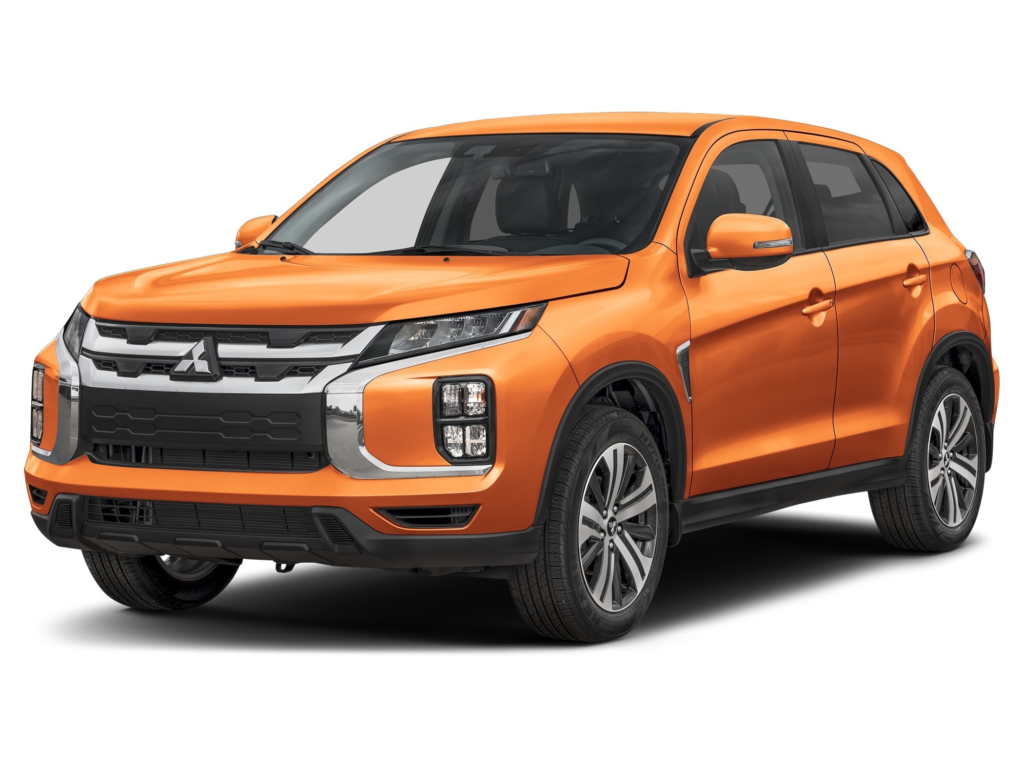 2027 Mitsubishi Outlander Sport
