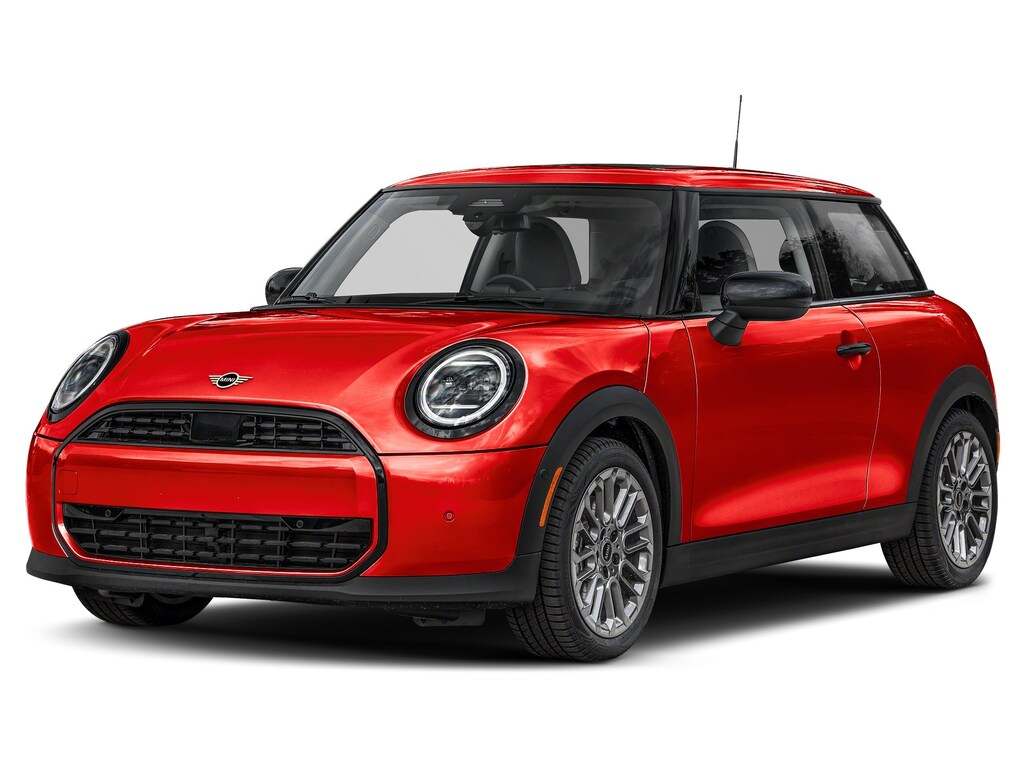 New 2027 MINI Hardtop 2 Door Cooper C 2dr Car