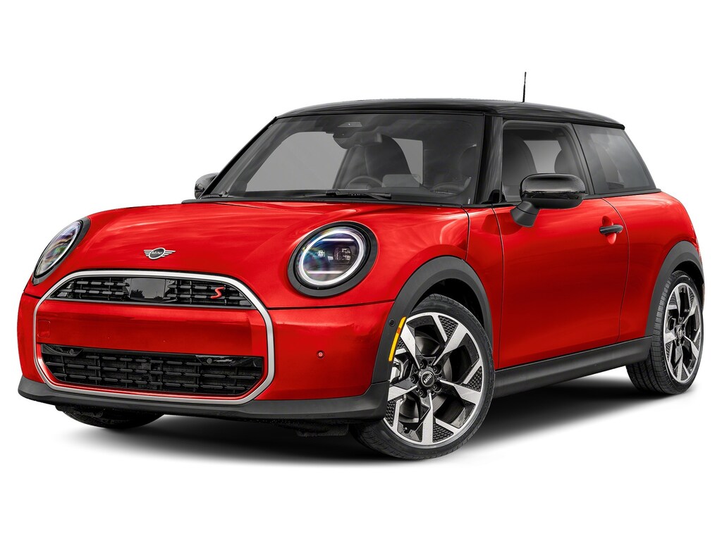 New 2027 MINI Hardtop 2 Door Cooper S Hatchback