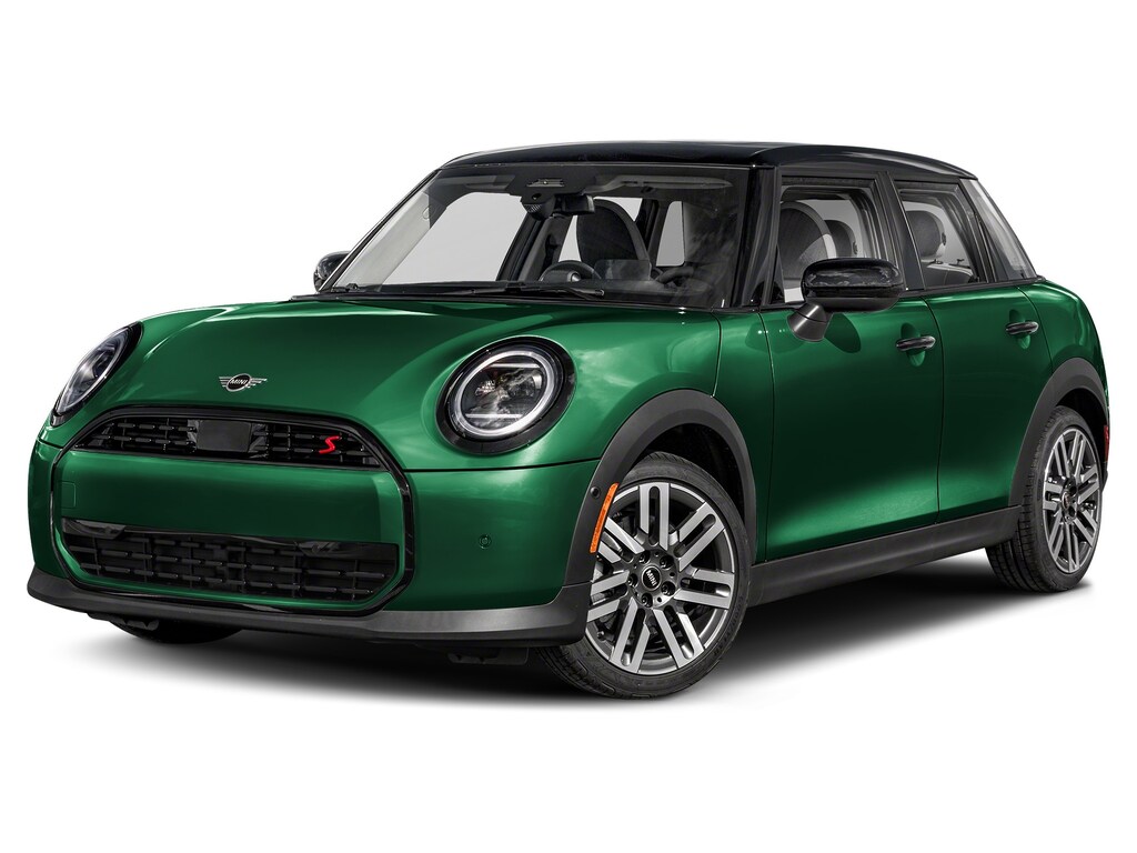 New 2027 MINI Hardtop Cooper S Hatchback