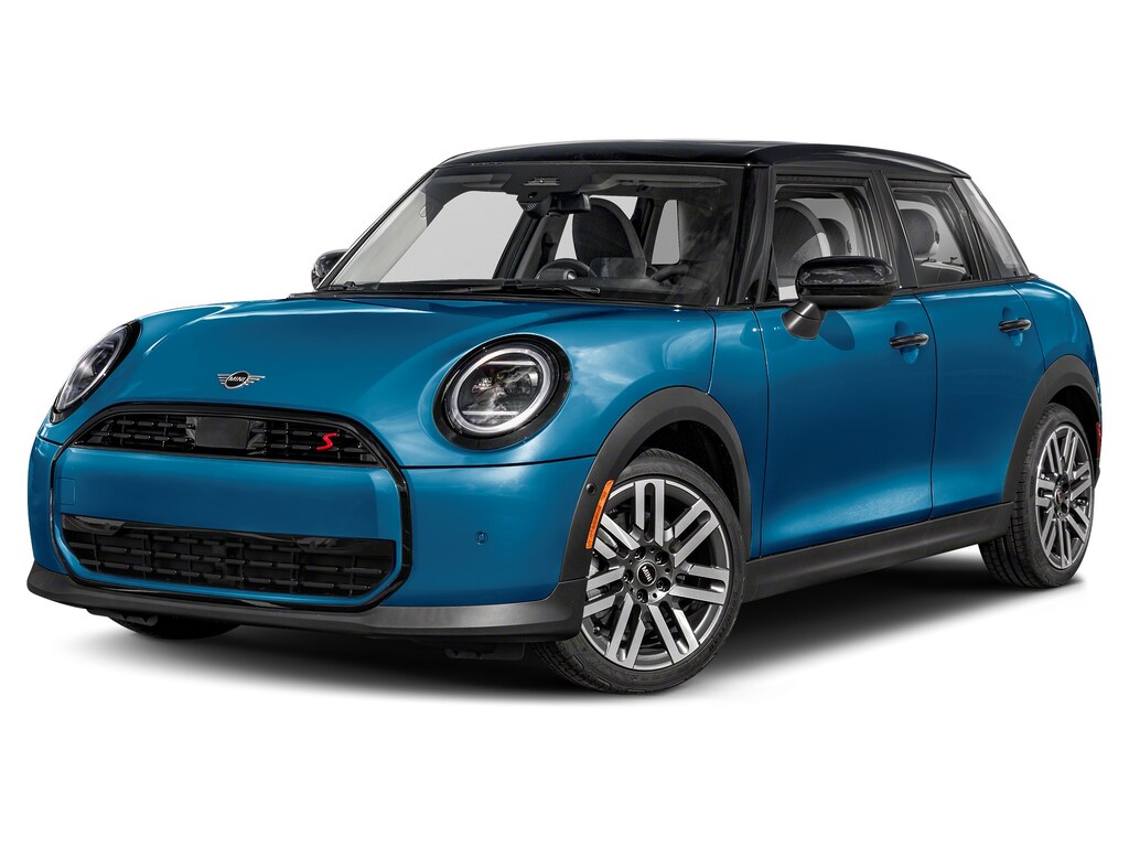 New 2027 MINI Hardtop Cooper S Hatchback