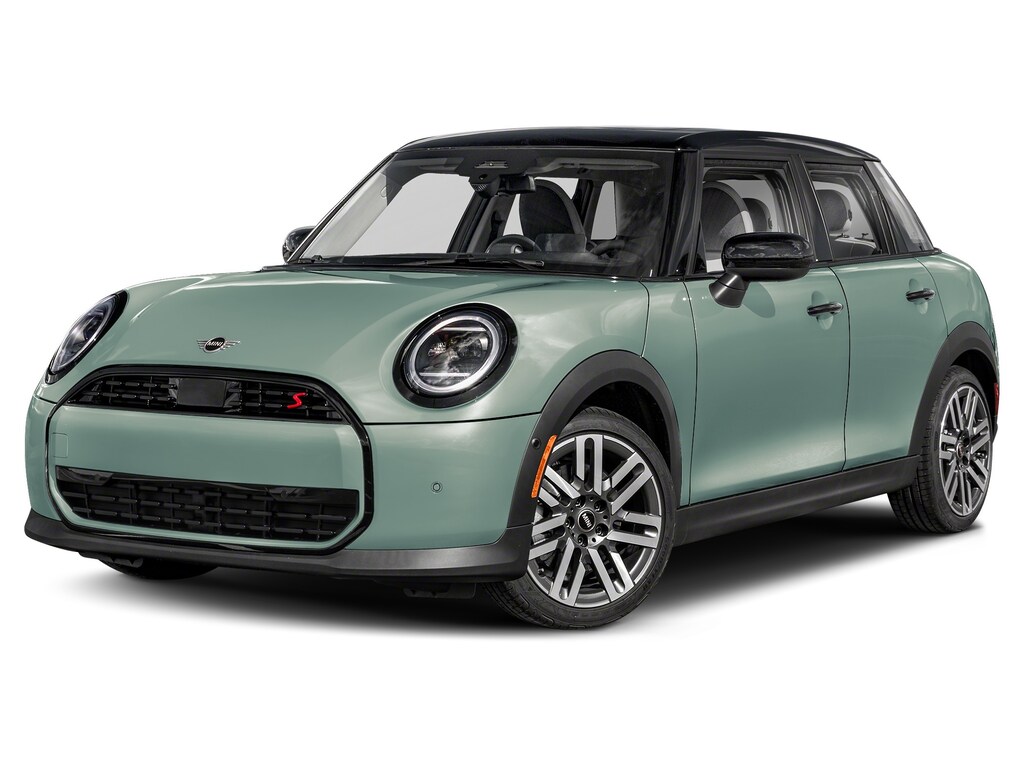 New 2027 MINI Hardtop Cooper S Hatchback