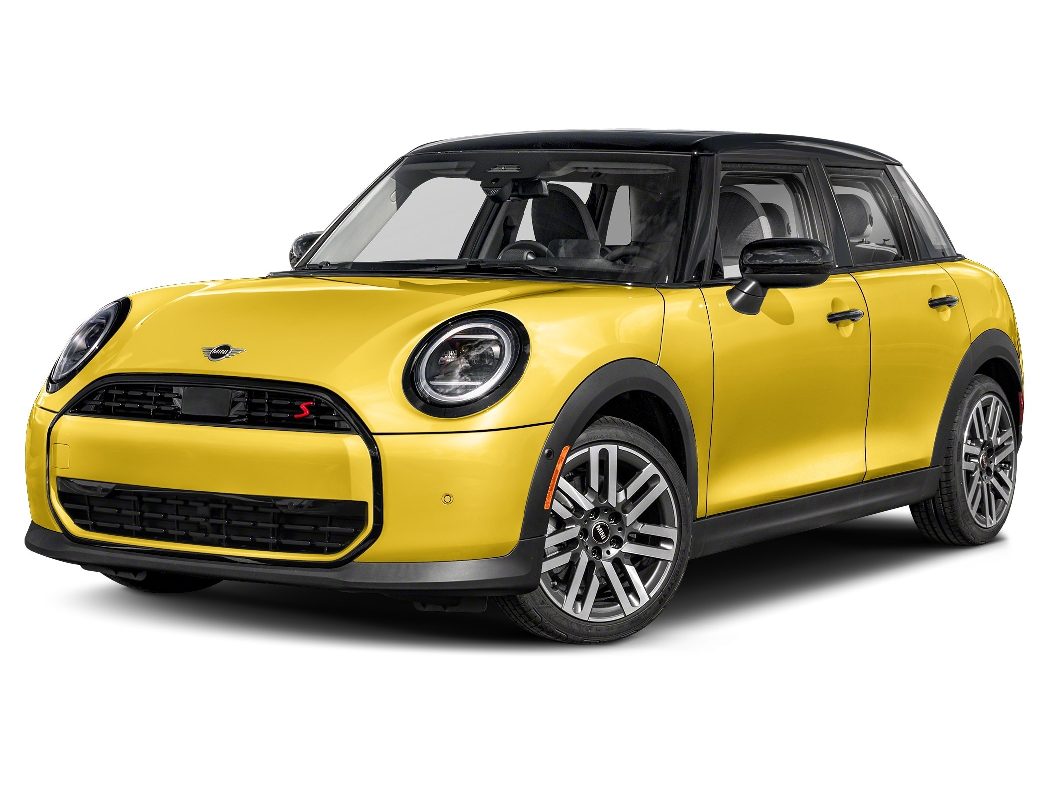 2027 MINI 5 Door S