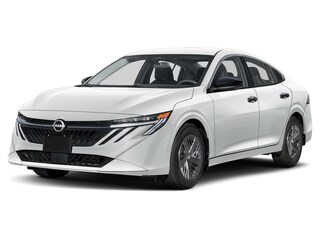 2027 Nissan Sentra S Sedan