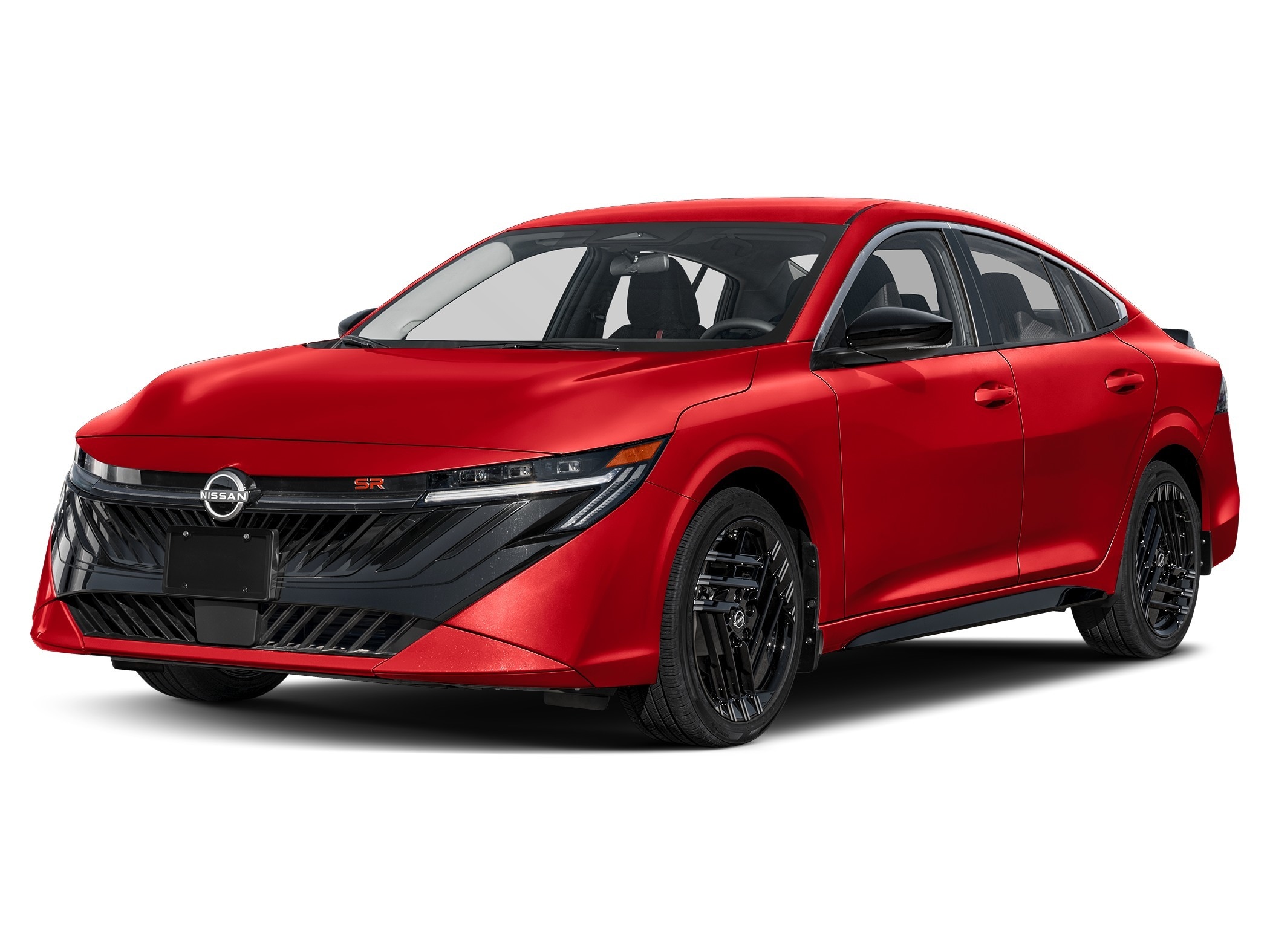 New 2027 Nissan Sentra SR