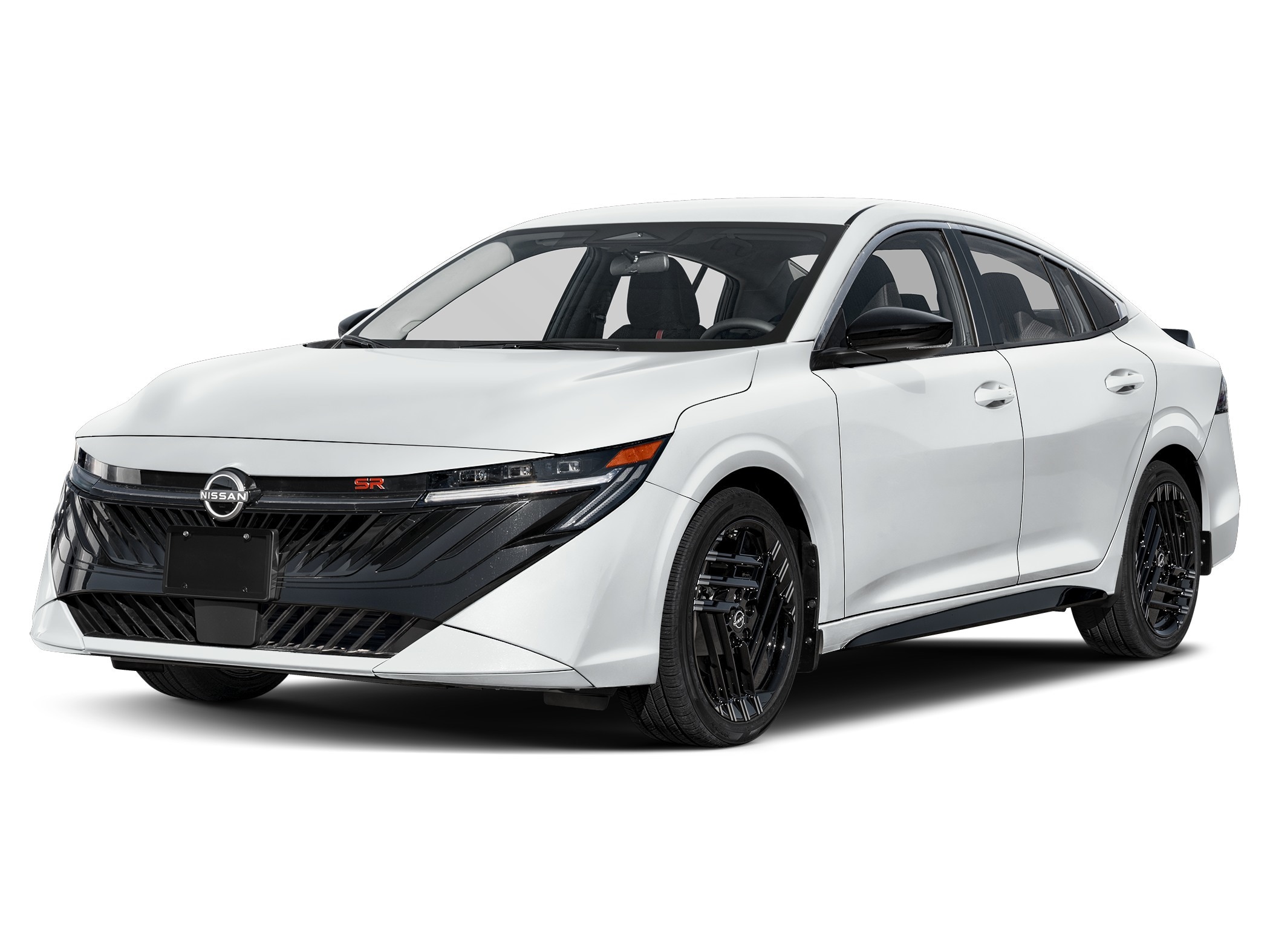 New 2027 Nissan Sentra SR