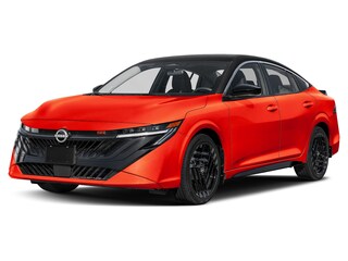 2027 Nissan Sentra SR Sedan