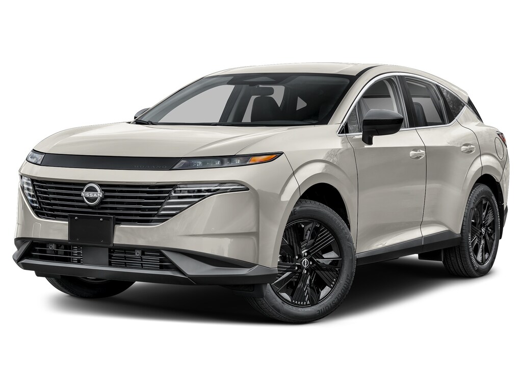 New 2027 Nissan Murano SV SUV