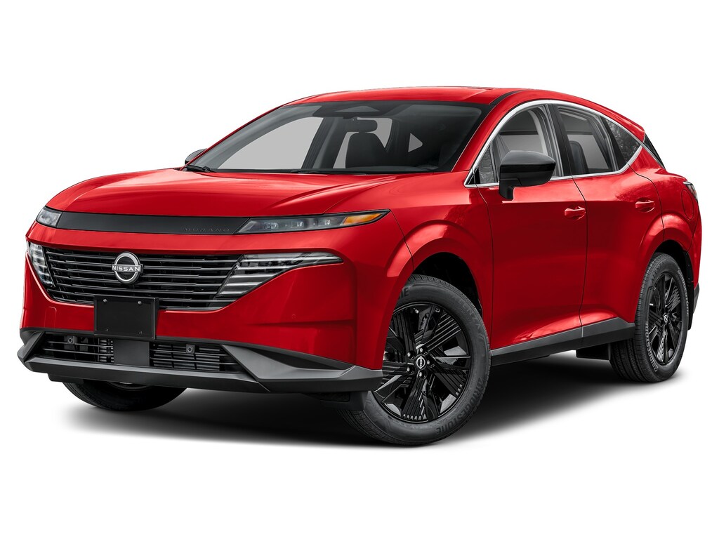 New 2027 Nissan Murano SV SUV