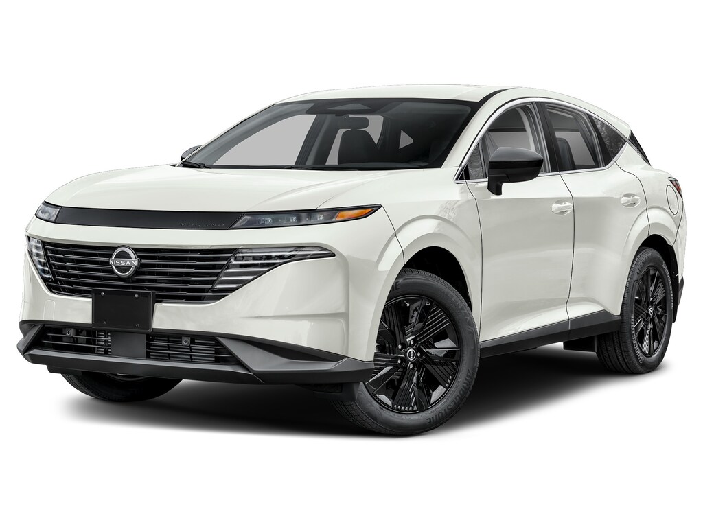 New 2027 Nissan Murano SV SUV