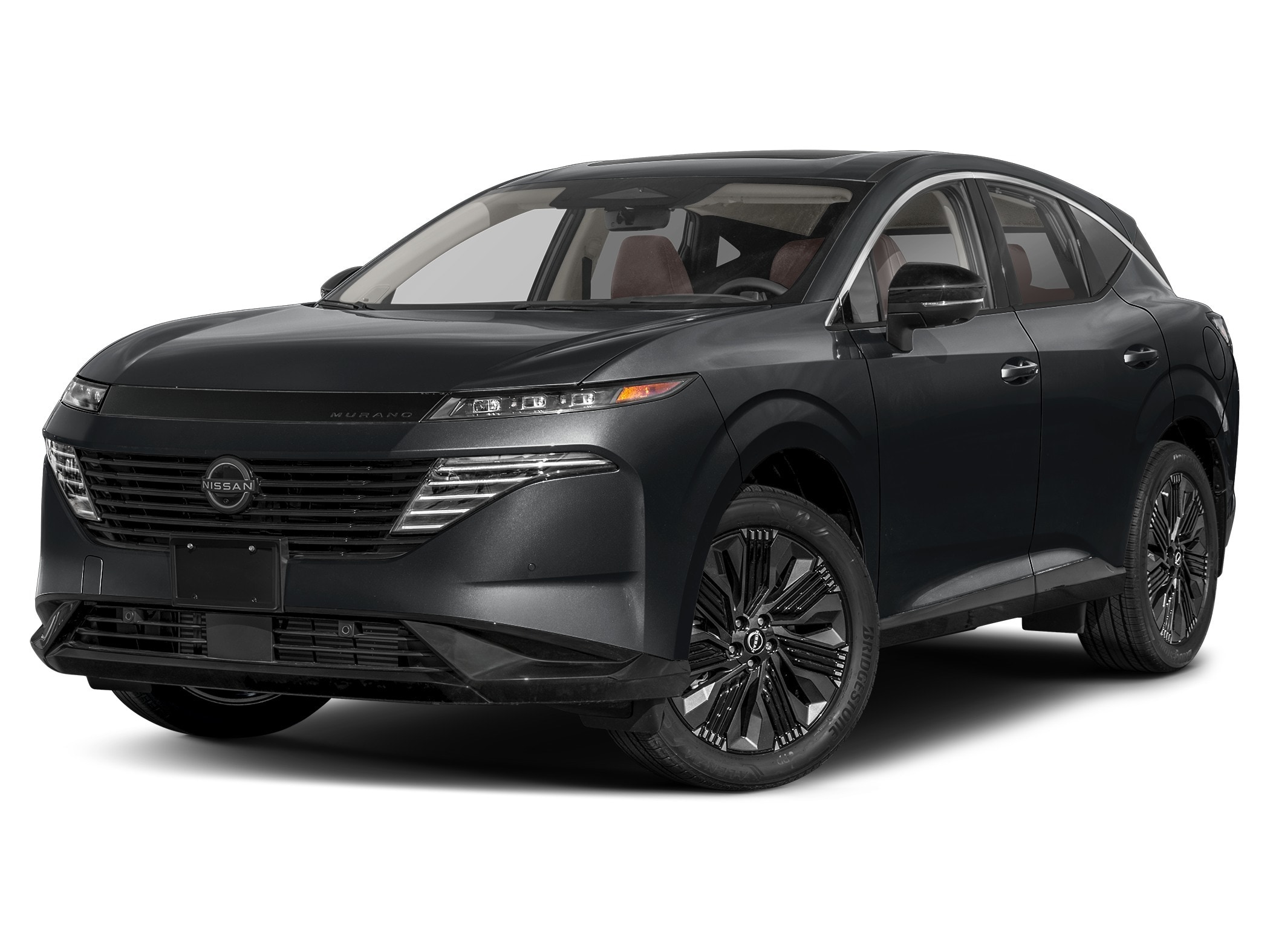 New 2027 Nissan Murano SL
