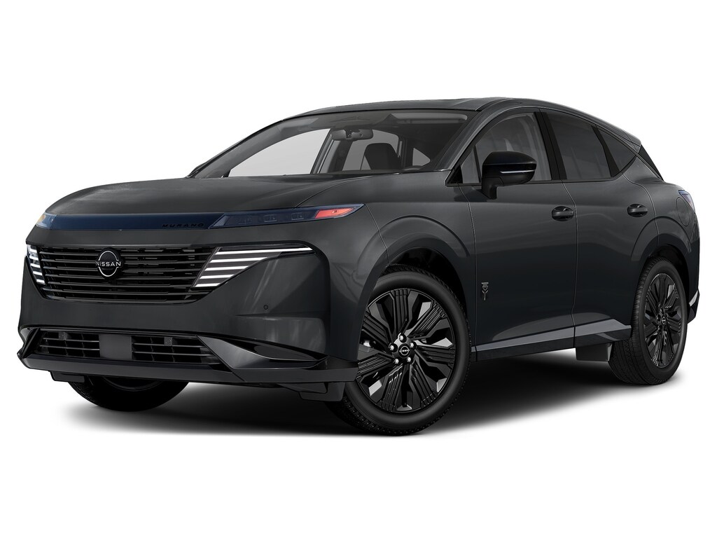 New 2027 Nissan Murano Dark Armor SUV