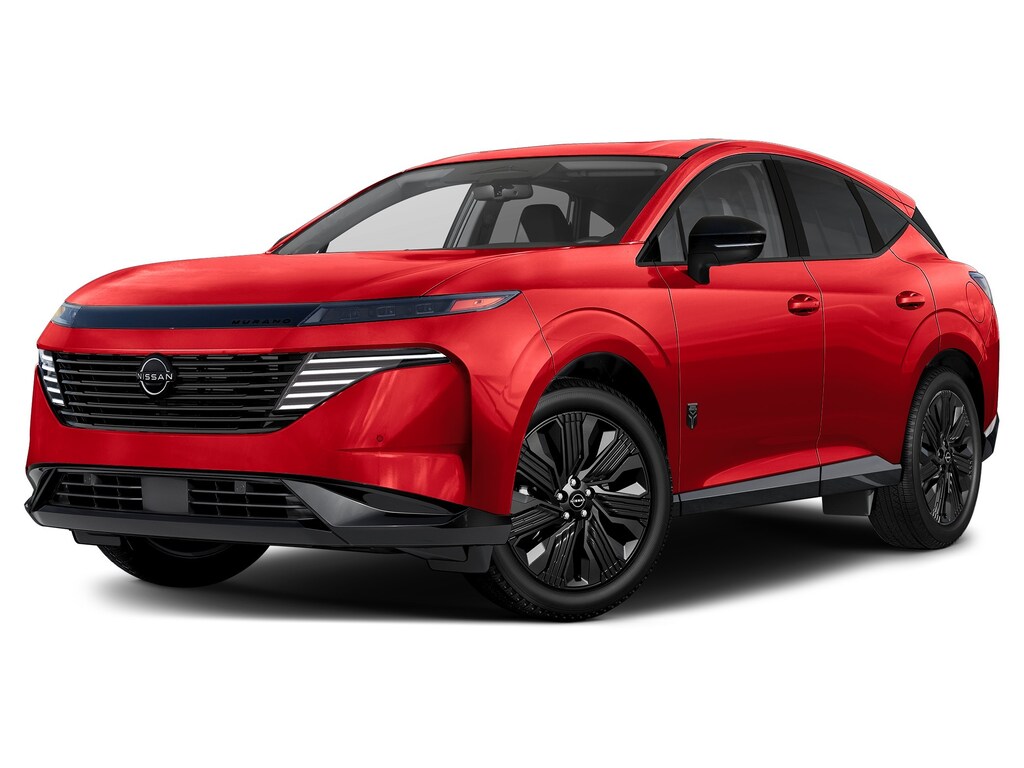 New 2027 Nissan Murano SL SUV