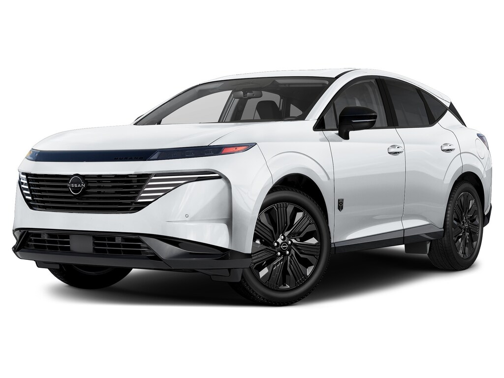 New 2027 Nissan Murano Dark Armor SUV