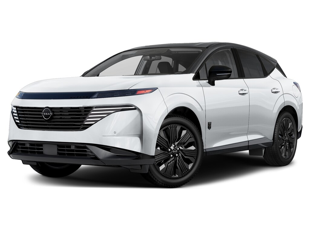 New 2027 Nissan Murano Dark Armor SUV