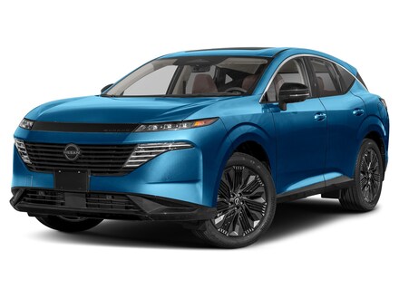 2027 Nissan Murano Platinum SUV