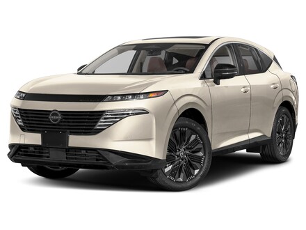 2027 Nissan Murano Platinum SUV