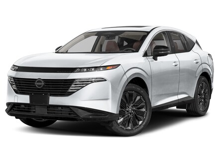 2027 Nissan Murano Platinum SUV