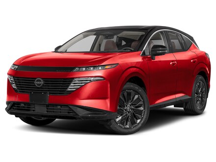 2027 Nissan Murano Platinum SUV