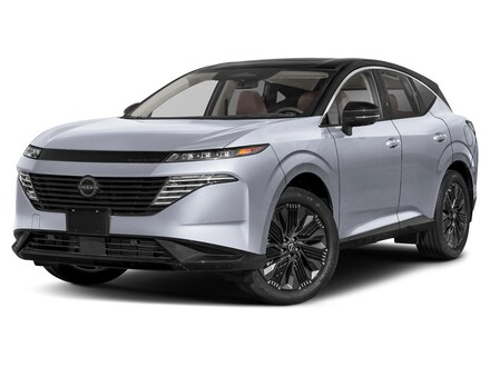 2027 Nissan Murano Platinum SUV
