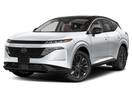 2027 Nissan Murano Platinum SUV