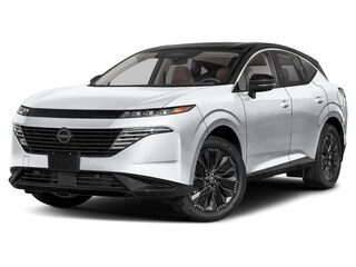 2027 Nissan Murano Platinum SUV 5N1AZ3DS5VC107425