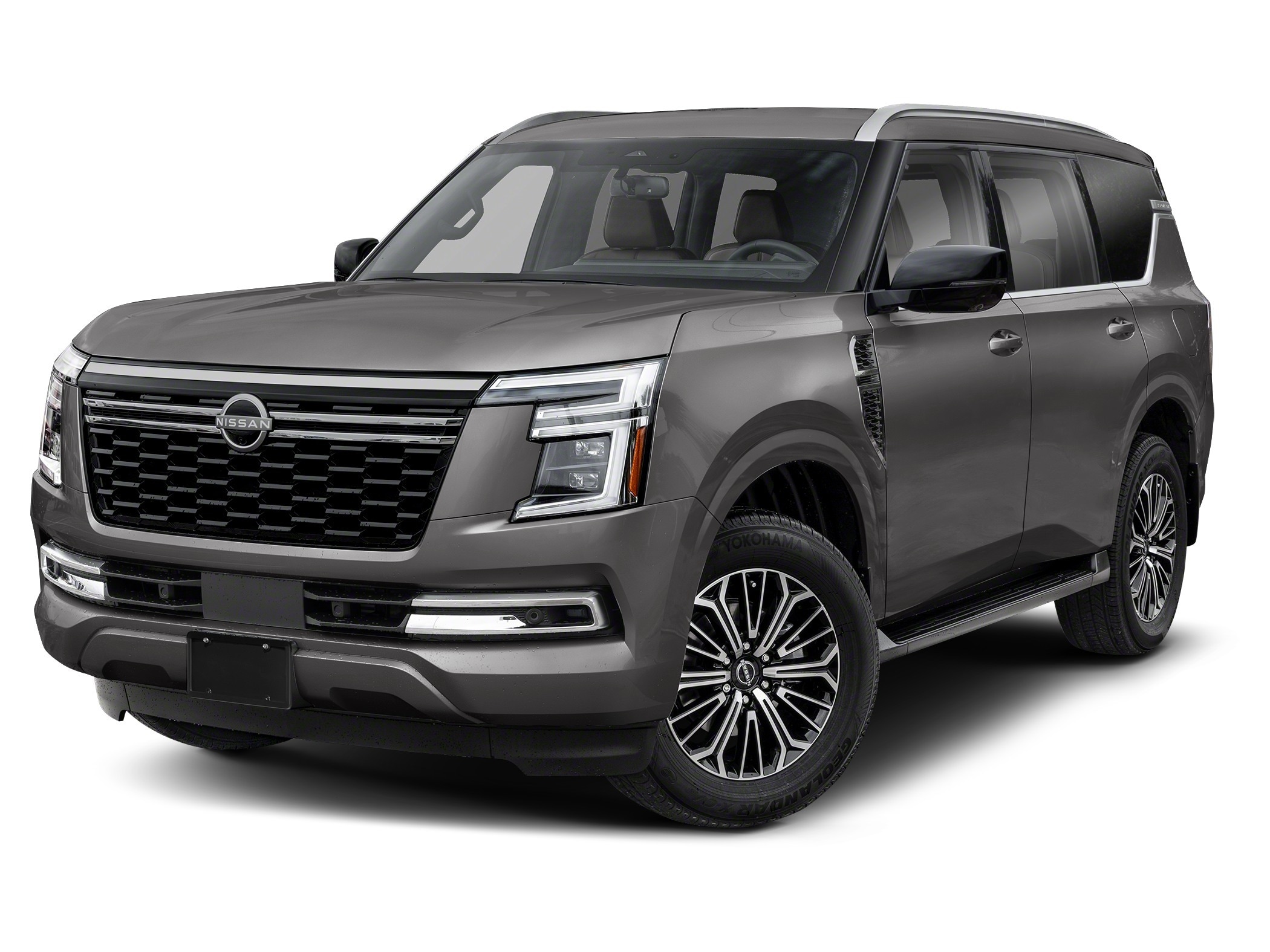 2027 Nissan Armada SUV 