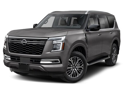 2027 Nissan Armada SL SUV