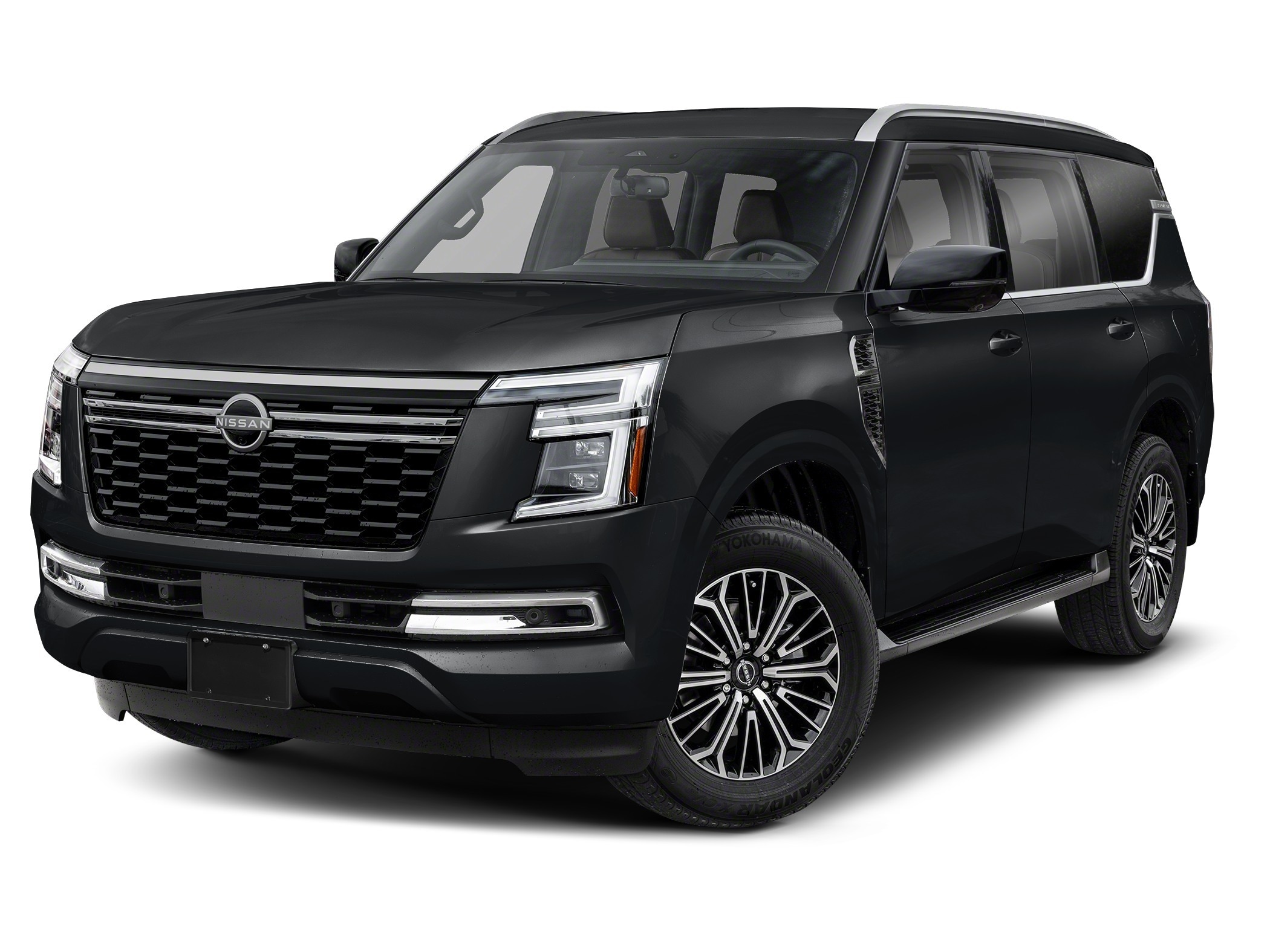 2027 Nissan Armada SUV 