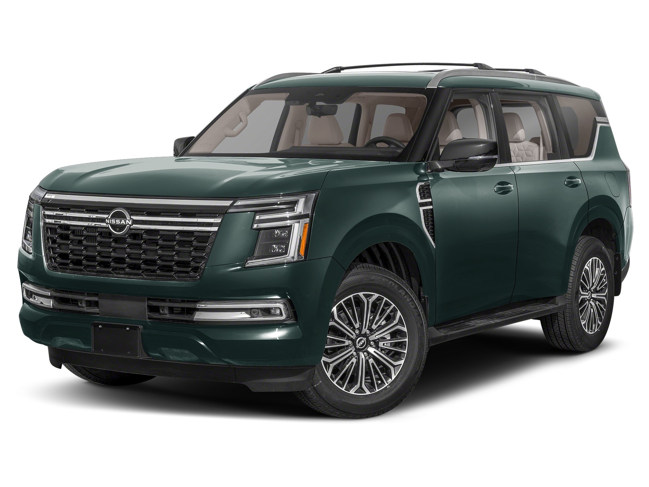 2027 Nissan Armada