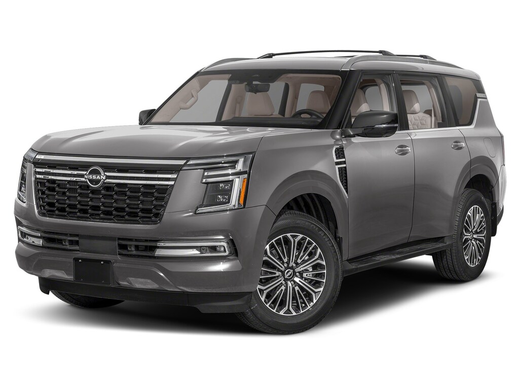 New 2027 Nissan Armada SL SUV