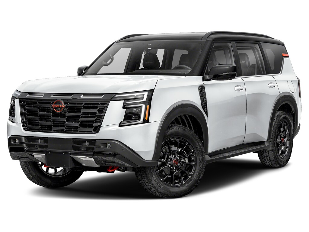 New 2027 Nissan Armada PRO-4X SUV